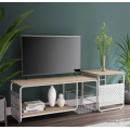 Home -TV -Stand mit Legierung