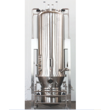 Powder Granules Fluid Bed Dryer Machine