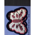 Sewing Beaded Decorative Garment Embroidery Sequin Patches