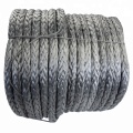 Factory supply twisted uhmwpe marine mooring rope