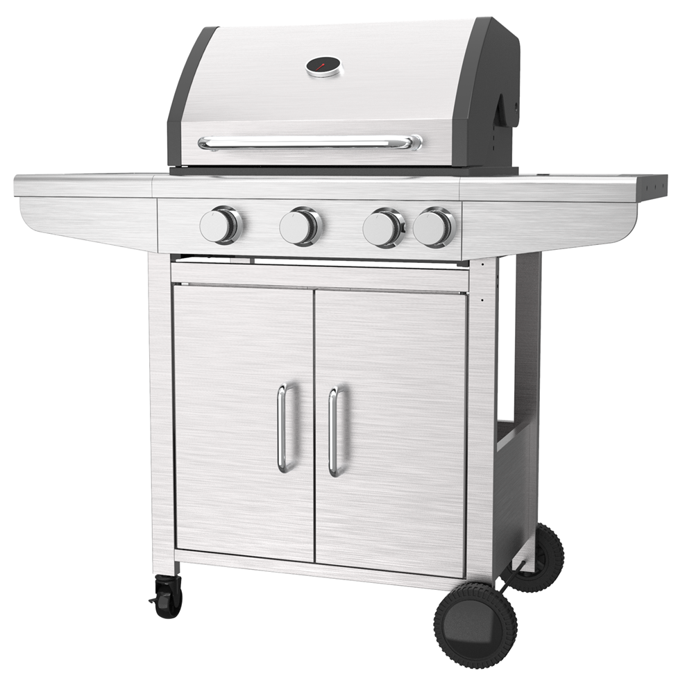 Stainless Steel Gas Outdoor Gas Grill