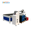 Cortadora de plasma CNC Transon 1530 para metal