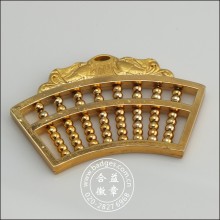 Oro contando marco, artesanía de decoración de la casa (gzhy-bj-008)
