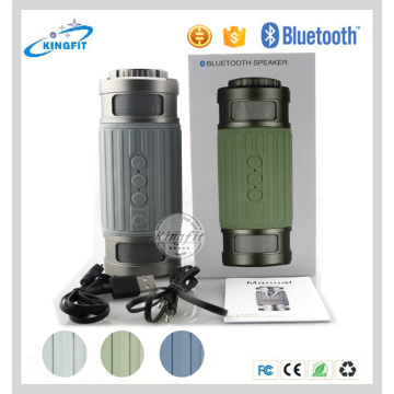 Ipx5 Shower Waterproof Speaker Bluetooth Flashlight Speaker