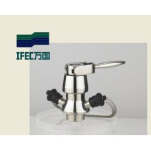 Sanitary Stainless Steel Weld Sample Valve (IFEC-QYF100001)