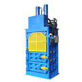 Vertical Waste Paper Baler Pressing Machine