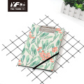 Style de fleur personnalisée Style mignon A5 Clibt de reliure en vogue Loeuf HidCover Hardcover