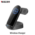 15W Wireless charger for Apple Huawei and Samsung