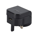 5V 2.1A 6W AC / DC Adaptateur USB avec Ge