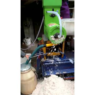 cassava lotus root tanier sweet potato starch powder making machine