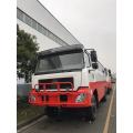 4WD Dongfeng Offroad High-Chassis-Bus