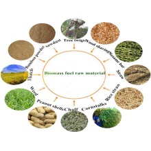 Biomasa Pellet Mill madera pelotilla del serrín que hace la máquina precio