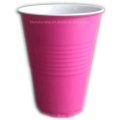 Two Tone Melamine Party Cup