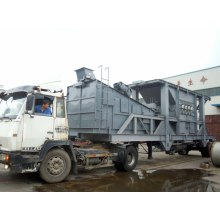 YLB1500 Mobile Asphalt Mixing Plant