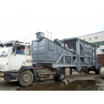 YLB1500 Mobile Asphaltmischanlage