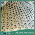 Perforated Metal Mesh For Quarry Screen