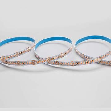 Flexible  White SMD2835 Mono 240LED Strip 12V