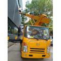 22m 23m Hydraulikplattform Eimer -LKW