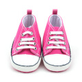 Wholesale Mix Colors Cheap Children Canvas Sports Shoes