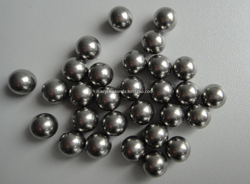 steel ball 