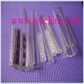 Clear and Amber Injection Glass Vial Bottle by Neutral Glass Tube