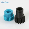 Nylon PA66 plastic products sliding gear