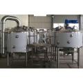 TIG Welding Stainless Steel Sanitary Microbrewery Equipment