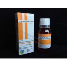 Solution orale de chlorhydrate d&#39;ambroxol 15 mg / 5 ml