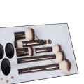 APEX Detachable Cosmetic Brush Iron Display Stand