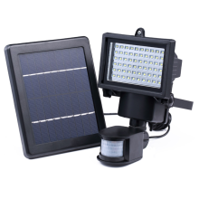 60LED Solar Light Motion Sensor LED Gartenlampe