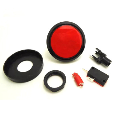 Most Wonderful 60mm Flat Plastic Push Button Switch