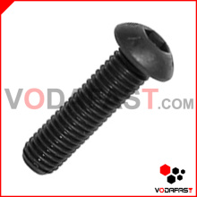 ISO 7380 Button Head Socket Screw