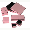 Earrings Pearl Packaging Gift Paper Jewelry Box