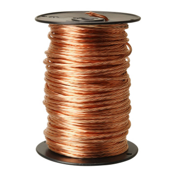 99.99 Scarp de alambre de cobre de cátodo puro alto