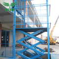 Fix in-Ground Scissor Lift Platform for sale