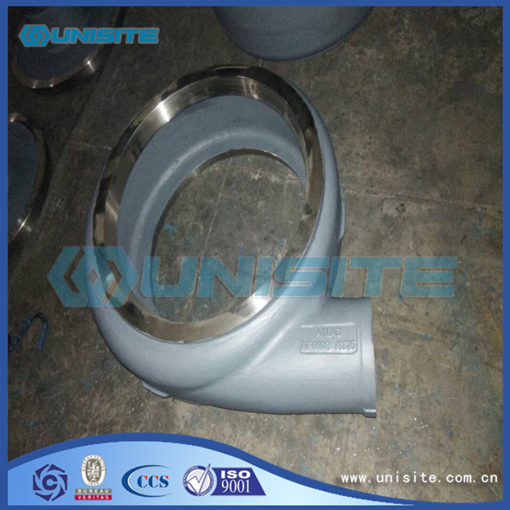 Mud Pump Shell