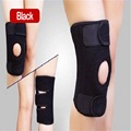 CE yoga neoprene knee support brace pad