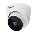 Indoor 5 megapixel network camera high resolution