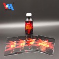 Shrink Sleeve Wrap Seal für Energy-Drink-Flasche