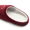 Washable indoor slippers for women