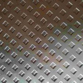 stainless steel honeycomb perforated mesh