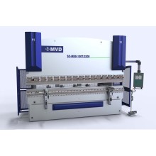 Wc67k hidráulico CNC Press Freios