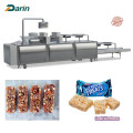 Crunchy Granola Oat Honey Bar Forming Machine