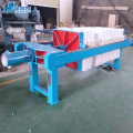 Automatic filter press solid liquid separation equipment