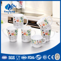 New Style Opal glassware Mug Cups 250 ml