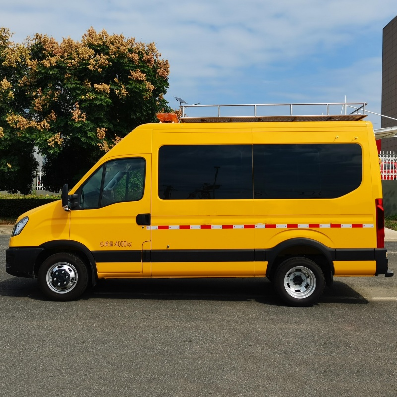 recovery vehicle recovery vehicle