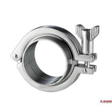 Sanitária aço inoxidável Tc Tri-Clamp 13mhh