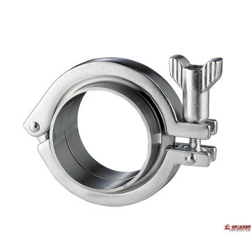 Санитарная нержавеющая сталь Tc Tri-Clamp 13mhh