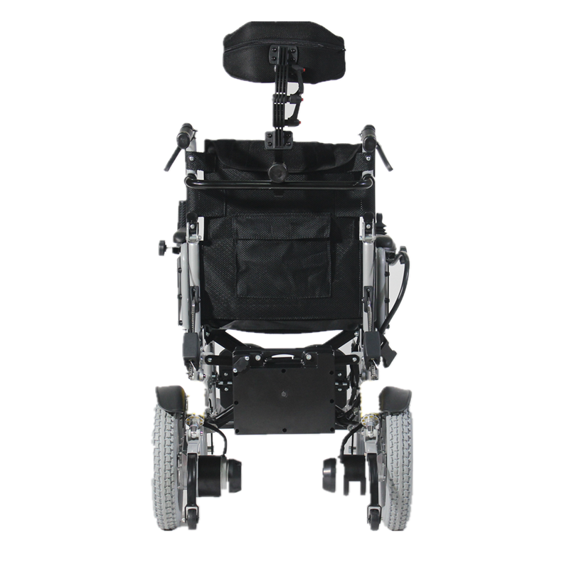 Multi-functionalelectric wheelchair for the disabled