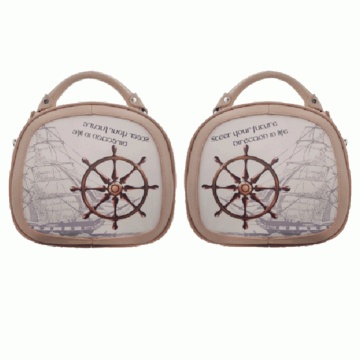 New simple and versatile women's handbag